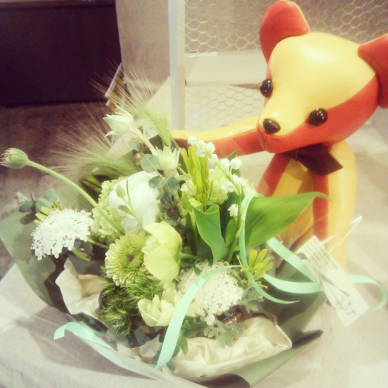 2015年04月03日～04月15日…Pas à Pas -ツギハギ展-