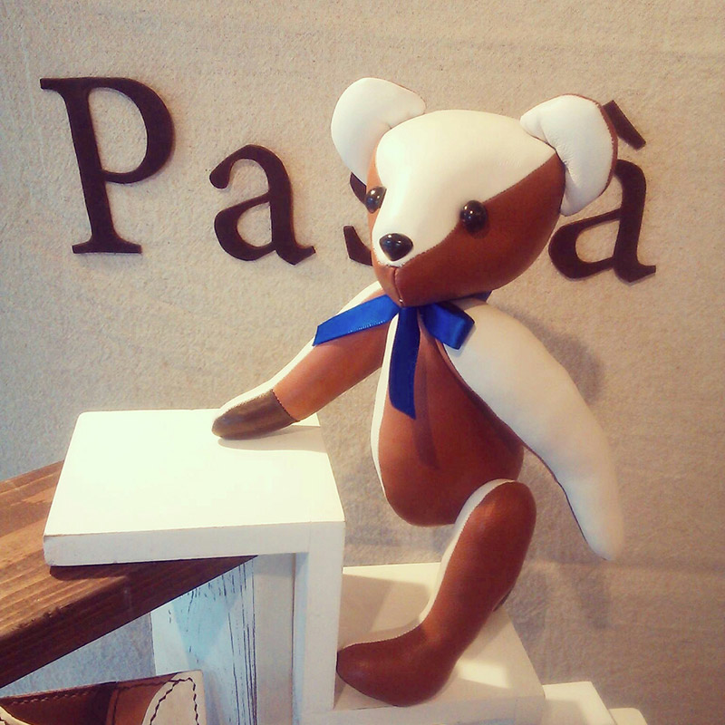 2015年04月03日～04月15日…Pas à Pas -ツギハギ展-