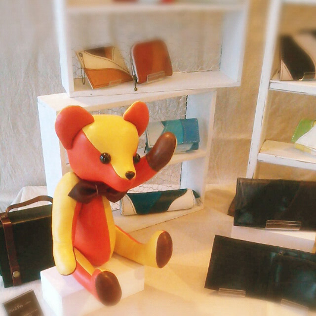 2015年04月03日～04月15日…Pas à Pas -ツギハギ展-