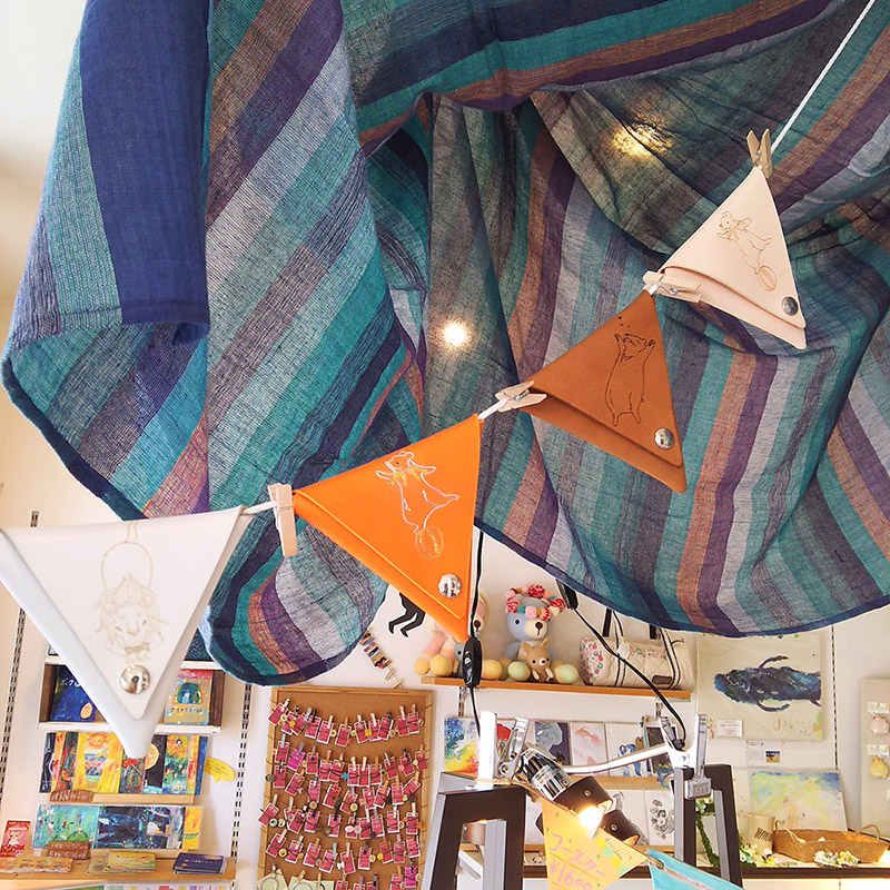 2015年08月01日～08月20日…KOBAYASHI展 Vol.2「真夏のサーカス」