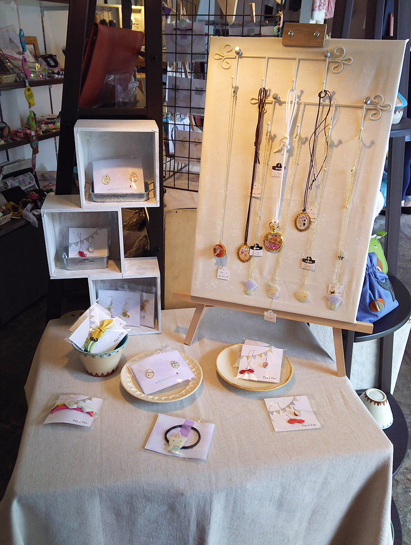 2015年08月01日～08月20日…KOBAYASHI展 Vol.2「真夏のサーカス」